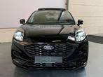 Ford PUMA 1.0 EcoBoost Hybrid ST-Line X Automaat 1 JAAR BOVA, Auto's, Ford, Puma, Zwart, Bedrijf, Nieuw