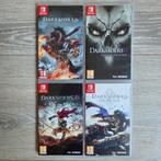 Darksiders I, II, III & Genesis Nintendo Switch, Avontuur en Actie, 1 speler, Ophalen of Verzenden, Zo goed als nieuw