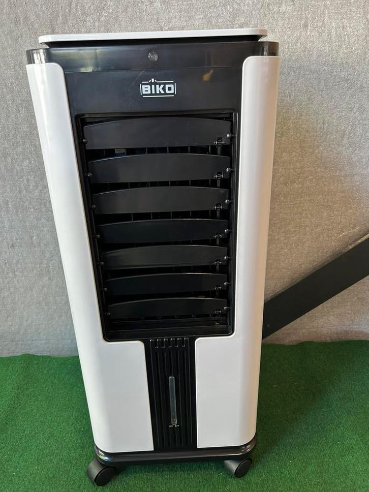 Nieuwe Biko aircooler, Witgoed en Apparatuur, Airco's, Nieuw, Mobiele airco, 3 snelheden of meer, Afstandsbediening, Ophalen