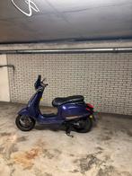Vespa Sprint 2017 - 290xx km - schade, Fietsen en Brommers, Ophalen, Gebruikt, Overige modellen, 50 cc