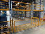 Variogate 30 hefhek verticale veiligheidspoort pallets, Ophalen, Zo goed als nieuw, IJzer