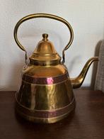 Ketel koper messing groot, Antiek en Kunst, Ophalen