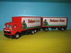 Rothaus - Bier  MERCEDES combi  Herpa, Ophalen of Verzenden, Zo goed als nieuw, Bus of Vrachtwagen, Herpa