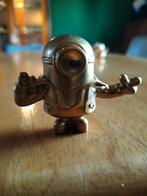 Gouden Minion Figuur, Ophalen of Verzenden, Gebruikt