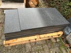 23 stuks 60x60 keramische terras tegels, Ophalen, Gebruikt, Keramiek, Terrastegels