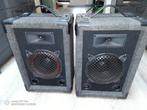 Stage line 200 w boxen, Overige merken, Ophalen of Verzenden, Zo goed als nieuw, 120 watt of meer