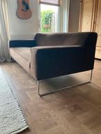 Molinari retro 3zits bank, Huis en Inrichting, Banken | Bankstellen, Ophalen, Gebruikt, 150 tot 200 cm, Tweepersoons