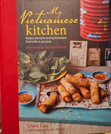 Uyen Luu - My Vietnamese Kitchen beschikbaar voor biedingen