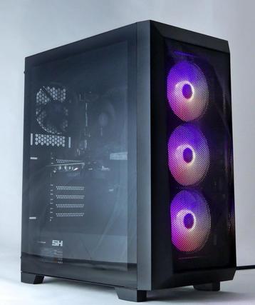 Intel i5 10400 Game PC - RTX 3060 12GB - 32GB RAM - 1TB SSD beschikbaar voor biedingen