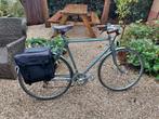 fiets heren, Fietsen en Brommers, Gebruikt, Versnellingen, 53 tot 57 cm, Ophalen