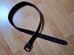 leren Riem    jusa17, Kleding | Heren, Riemen en Ceinturen, Teddy Smith, Zwart, Zo goed als nieuw, Riem of Ceintuur