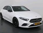 Mercedes A-Klasse A 200 163pk 7G-DCT 2018 Wit, Auto's, Mercedes-Benz, Origineel Nederlands, Te koop, 5 stoelen, 163 pk