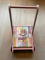 Little Dutch flowers and butterflies blokkenkar, Ophalen, Zo goed als nieuw