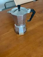 Bialetti, Ophalen, Gebruikt