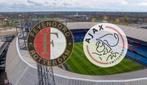 1 Ticket Feyenoord-Ajax Vak G!!! 7 april, Tickets en Kaartjes
