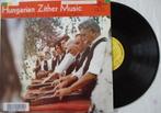 Hungarian Zither Music, Ophalen of Verzenden, Gebruikt, 12 inch, Europees