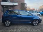 Volkswagen Golf Plus 1.6 FSI Comfortline Business | Trekhaak, Auto's, Gebruikt, 4 cilinders, Blauw, 116 pk