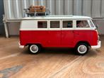 Playmobil 70176 - Rode Camperbus - Volkswagen T1, Kinderen en Baby's, Speelgoed | Playmobil, Ophalen of Verzenden, Zo goed als nieuw