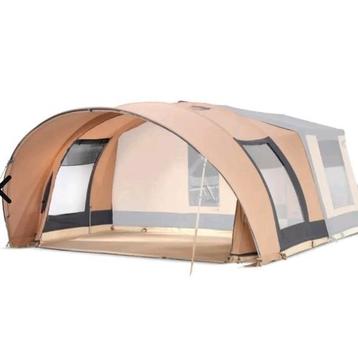 Voortent cabanon Malawi, zo goed als nieuw! beschikbaar voor biedingen