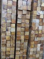 partij korting fraai olijf houten balkjes draaihout heften, Ophalen of Verzenden, Nieuw