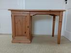 Grenen bureau of werktafel, Huis en Inrichting, Bureaus, Ophalen, Gebruikt, Bureau
