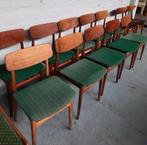 Vintage stoelen retro Deens design, Ophalen