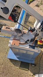 Lintzaag hbm 128, Doe-het-zelf en Verbouw, Gereedschap | Zaagmachines, Ophalen, 70 mm of meer, Zo goed als nieuw, Lintzaag