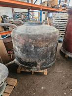 Distilleer ketel - alambic, Ophalen