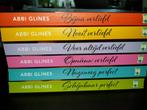 rosemary beach serie boeken van abbi glines, Boeken, Romans, Abbi glines, Zo goed als nieuw, Nederland, Ophalen