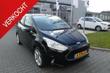 Ford B-Max 1.0 EcoBoost Titanium CRUISE, CLIMA, NAVI, VERWAR beschikbaar voor biedingen