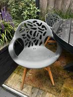 4 Hartman Stoelen - Goede Staat!, Ophalen, Gebruikt, Kunststof