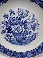 Vintage wandbord Boch voor Royal Sphinx serie Delft, Ophalen of Verzenden
