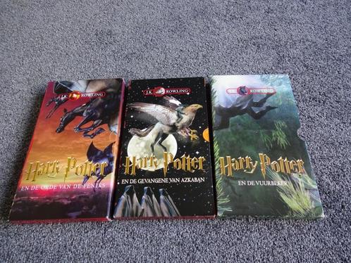 J.K Rowling Luisterboeken. Harry Potter., Boeken, Luisterboeken, Ophalen of Verzenden
