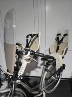 Bobike Baby- en Kinderzitje Set + Windscherm, Ophalen, Achterzitje, Bobike, Gebruikt
