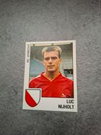 Panini sticker Voetbal 89. Speler Luc Nijholt FC Utrecht., Hobby en Vrije tijd, Stickers en Plaatjes, Verzenden, Zo goed als nieuw