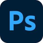 Adobe Photoshop permanente licentie MacOS/Windows, Computers en Software, Office-software, Nieuw, Ophalen of Verzenden, MacOS