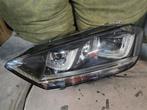 Koplamp Xenon links VW Golf Sportsvan bj 2014-2017, Gebruikt, Volkswagen, Wolfsburg, Ophalen of Verzenden