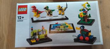 Lego set 40563 eerbetoon aan het Lego House - nieuw!! beschikbaar voor biedingen