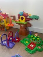 Toet toet auto’s en banen, Kinderen en Baby's, Speelgoed | Vtech, Ophalen of Verzenden, Zo goed als nieuw, 2 tot 4 jaar
