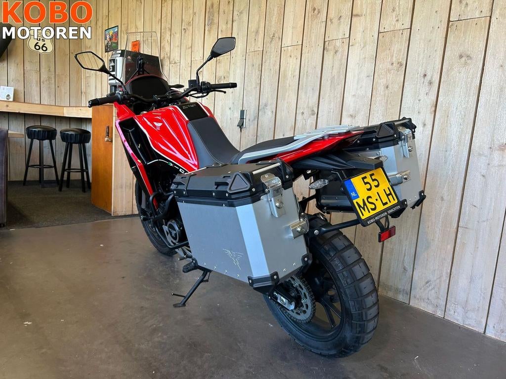 MOTO MORINI X-CAPE (2023) - foto 2