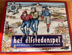 Het Elfstedenspel, Hobby en Vrije tijd, Gezelschapsspellen | Bordspellen, Ophalen of Verzenden, Zo goed als nieuw