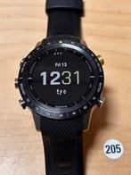 Garmin Marq Athlete - Exclusieve watch (GPSinruilnr-205), Hoogte, Zwart, Info@gpsinruil.nl, Garmin