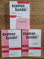 3 examenbundels scheikunde voor 5 euro, ThiemeMeulenhoff, Scheikunde, Ophalen of Verzenden, VWO