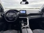Peugeot 3008 1.2 PureTech Allure/Navi/Aut/Virtual/Cam/Vol op, 65 €/maand, 1199 cc, Leder en Stof, Wit