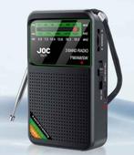 oplaadbare mini radio  TG-77 - nieuw, Ophalen of Verzenden, Nieuw, Transistorradio