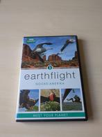 DVD: BBC Earth - Earthflight (Noord Amerika), Alle leeftijden, Ophalen, Zo goed als nieuw, Natuur