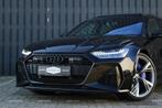Audi RS6 Avant TFSI quattro Dynamic Plus CARBON B&O CERAMIC, Auto's, Gebruikt, 600 pk, Leder, Vierwielaandrijving