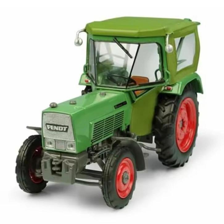 Fendt 5S. 2WD Met Peko Cabine  Van Universal Hobbies, Hobby en Vrije tijd, Modelauto's | 1:43, Nieuw, Tractor of Landbouw, Universal Hobbies