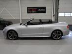 Audi A5 Cabriolet 1.8 TFSI Pro Line S 2x S Line Zwart Leer N, Voorwielaandrijving, Gebruikt, Cabriolet, 4 stoelen
