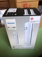 Philips Linea M3352 Duo dect telefoon kleur wit, Ophalen of Verzenden, Zo goed als nieuw, 2 handsets